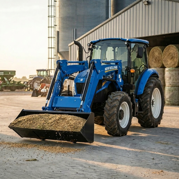 New Holland Power Star Rear Wiper Intermittent Control (2017–2024) Eurotech Electronics