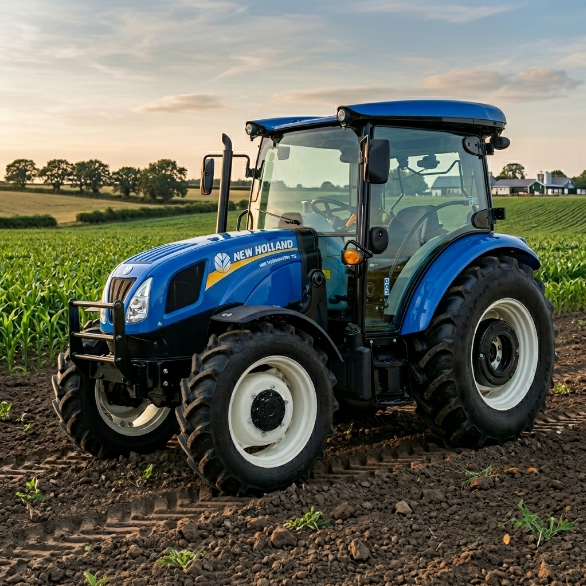 New Holland Work Master Rear Wiper Intermittent Control (2018–2024) Eurotech Electronics
