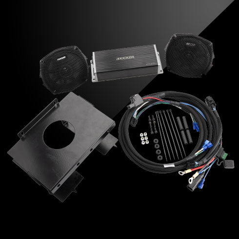 KICKER 50HDS962 Speaker