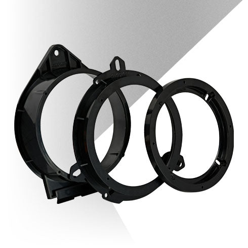 KICKER QS Series 6.75" Coaxials
