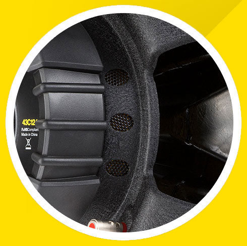 KICKER KickPack Subwoofer System