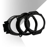 KICKER QS Series 6" x 9" Coaxials