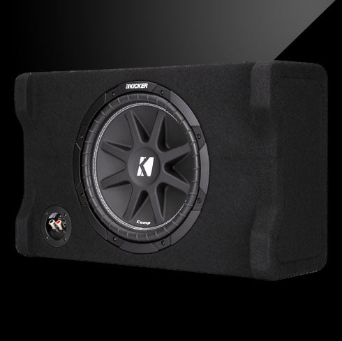KICKER KickPack Subwoofer System