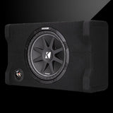 KICKER KickPack Subwoofer System