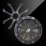 KICKER Subwoofer Grille