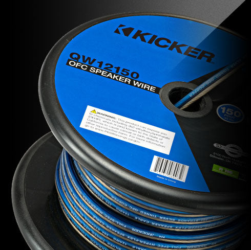 KICKER Speaker Wire