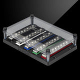 KICKER 51RGBWDB Marine Lighting Distribution Block