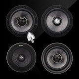 KICKER QS Series Component Speakers