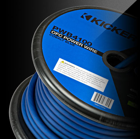 KICKER Power Wire