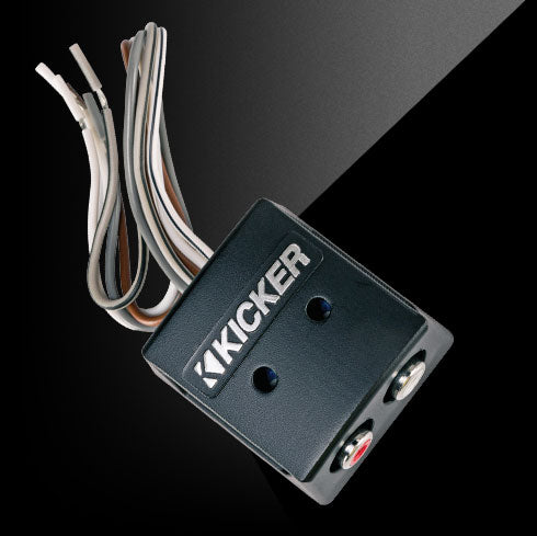 KICKER KISLOC Line-Output Converter
