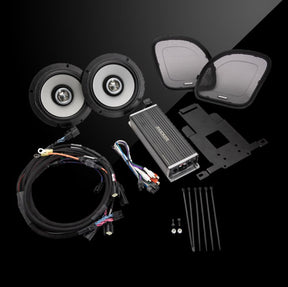 KICKER 50HDR154 Speaker