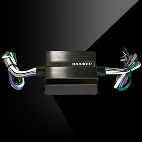 KICKER KISLOAD4 Smart-Radio Interface