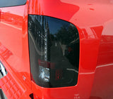 GMC Sierra (1500, 2500, 3500) Single-Wheel 07-13 Ultra Bright LED Tail Lights - Multiple Lens