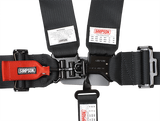 Simpson Racing D3 Off-Road Recreational Harnesses
