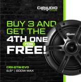 4X3 CRX-6TW-EVO COMANDO