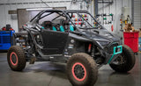 LSK RZR PRO R 2-Seat Radius Roll Cage Kit