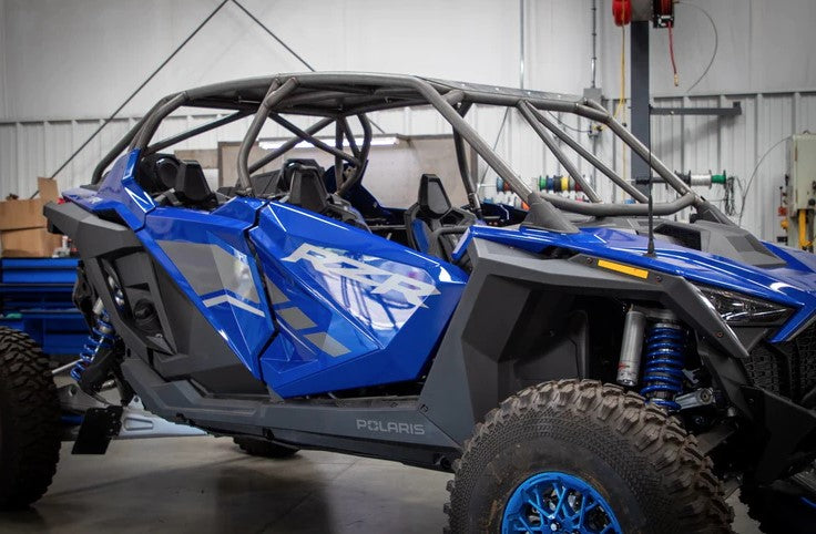 OPEN BOX Pro R 4 seat weld it yourself roll cage and roof