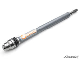 SuperATV Polaris RZR XP Turbo Rhino Driveline Heavy-Duty Prop Shaft