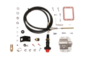 Cable-Operated 4WD Engagement System | Dodge Ram 1500/2500/3500/Ramcharger/Trailduster (85-93) Posi-Lok