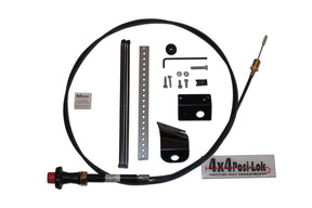 Cable-Operated 4WD Engagement System | Chevrolet/GMC S-Series (83-03) Posi-Lok