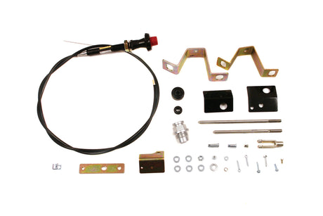 Cable-Operated 4WD Engagement System | Chevrolet/GMC 2500 Trucks (88-98)/Chevrolet/GMC 2500 SUVs (92-98) Posi-Lok