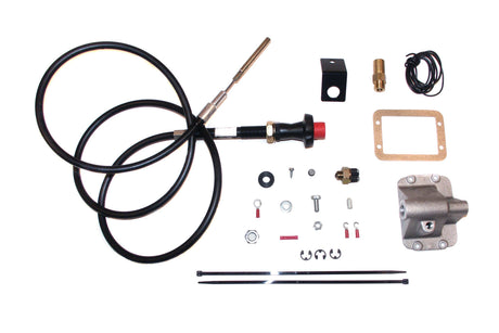 4x4 Posi-Lok Positive Axle Engagement System | Fits 0-3" Lift | Wrangler YJ, Cherokee XJ, Comanche MJ Posi-Lok
