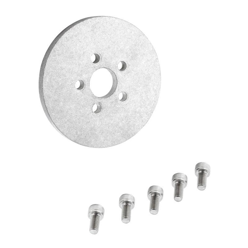 ZZP Modular Hub Removal Plate