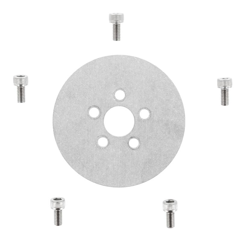 ZZP Modular Hub Removal Plate