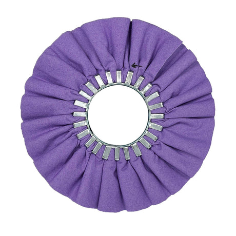 10" N5 Predator Airway Buffing Wheels