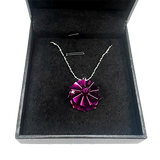 KC Turbos Compressor Wheel Necklace