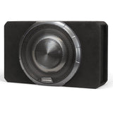 Alpine PWV-SB10 | 10" BassRev™ Powered Subwoofer Enclosure