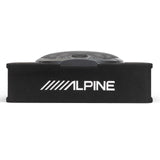 Alpine PWV-SB10 | 10" BassRev™ Powered Subwoofer Enclosure