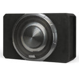 Alpine PWV-SB10 | 10" BassRev™ Powered Subwoofer Enclosure Alpine