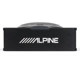 Alpine PWV-SB12 | 12" BassRev™ Powered Subwoofer Enclosure Alpine