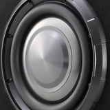 Alpine PWV-SB10 | 10" BassRev™ Powered Subwoofer Enclosure Alpine