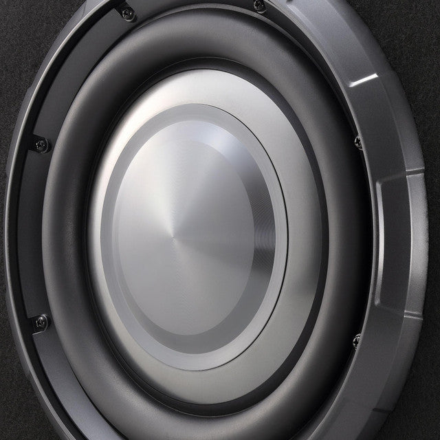 Alpine PWV-SB12 | 12" BassRev™ Powered Subwoofer Enclosure Alpine
