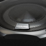 Alpine PWV-SB12 | 12" BassRev™ Powered Subwoofer Enclosure Alpine