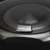 Alpine PWV-SB12 | 12" BassRev™ Powered Subwoofer Enclosure Alpine