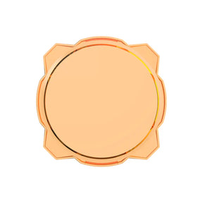 6" PRO6 GRAVITY® LED - LIGHT SHIELD - AMBER KC Hilites
