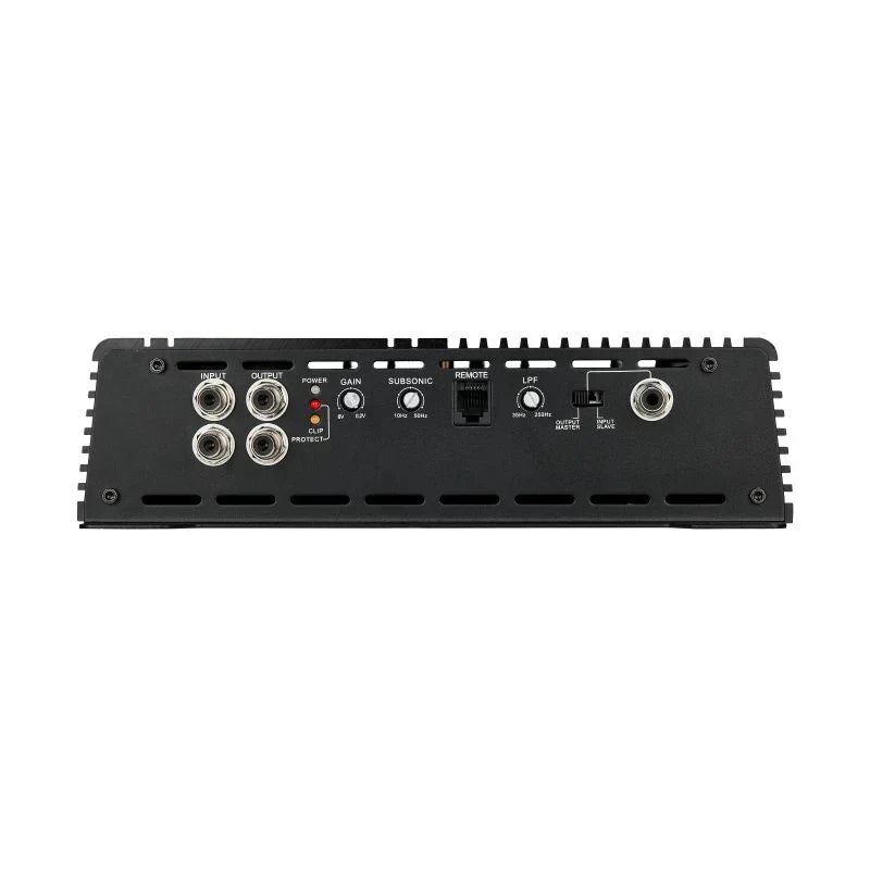 Deaf Bonce Apocalypse ASA-2000.1 2000W RMS Monoblock Amplifier Deaf Bonce