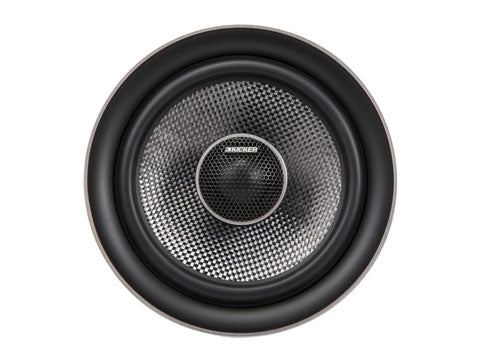 KICKER QS Series Component Speakers