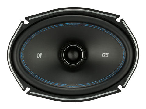 KICKER QS Series Component Speakers
