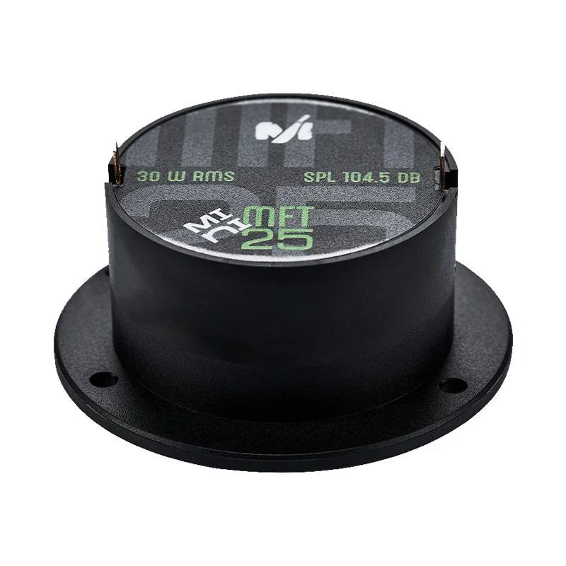 Deaf Bonce Machete MFT-25 Mini Tweeters (Pair) Deaf Bonce