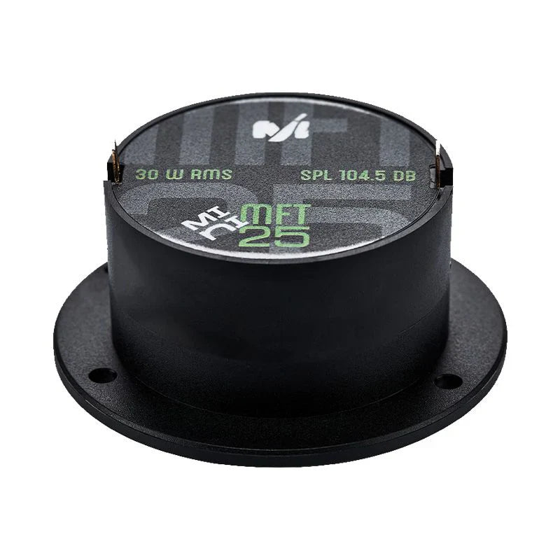 Deaf Bonce Machete MFT-25 Mini Tweeters (Pair)