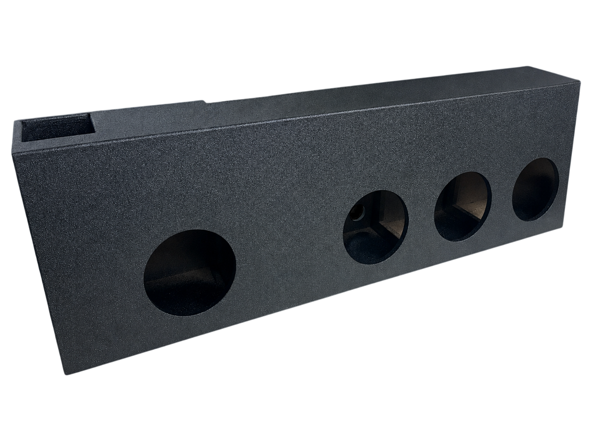 Dodge Ram 06-25 Mega Cab/Regular Cab Truck Box Quad 8 Ported Moon Car Stereo