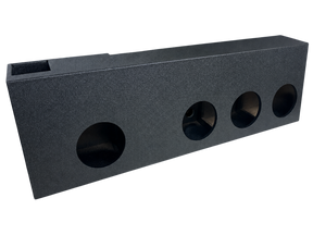 Dodge Ram 06-25 Mega Cab/Regular Cab Truck Box Quad 8 Ported Moon Car Stereo