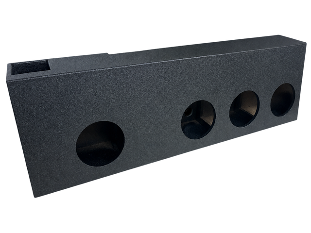 Dodge Ram 06-25 Mega Cab/Regular Cab Truck Box Quad 8 Ported Moon Car Stereo