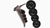 Complete Performance 4 Gauge Kit - 1994-1997 Ford F-Series & Bronco Complete Performance