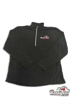 Fleece 1/4 zip pullover GatorTail
