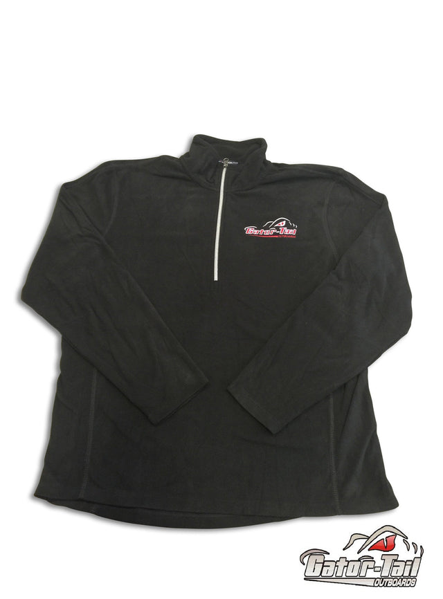 Fleece 1/4 zip pullover GatorTail